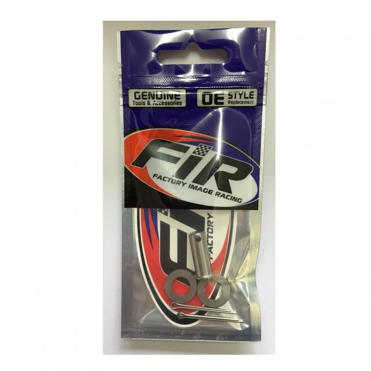 CLEVIS PIN 8x20mm KIT R/BRAKE, STANDARD SIZE STAINLESS STEEL - Image 3