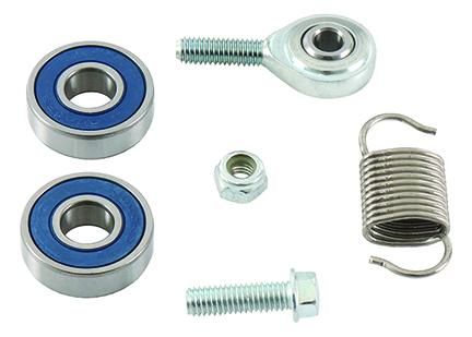 BEARING KIT REAR BRAKE PEDAL, ALLBALLS 18-2003 KTM - Image 2