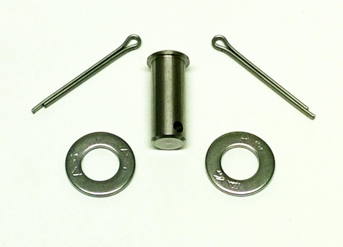 CLEVIS PIN 8x20mm KIT R/BRAKE, STANDARD SIZE STAINLESS STEEL - Image 4