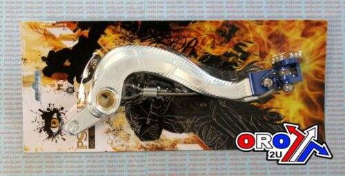 BRAKE PEDAL LEVER REAR YZF450, 33D-27200-00-00 MX-08802 10-15