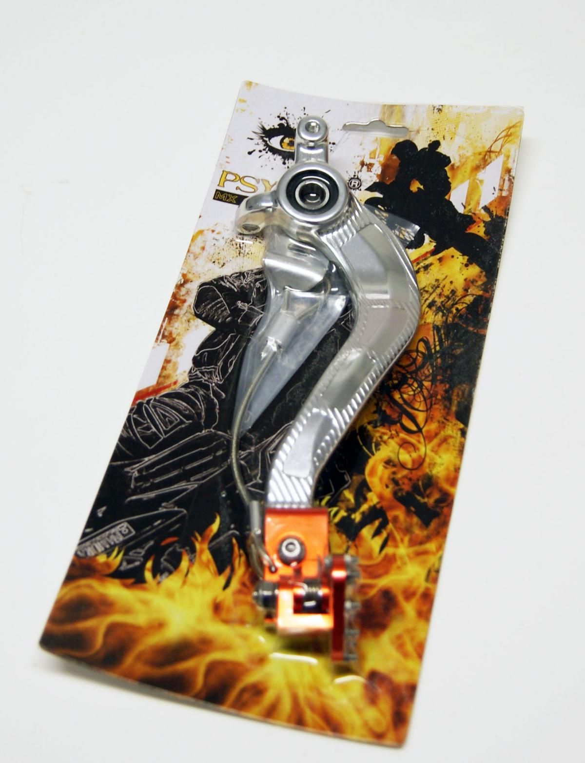 BRAKE PEDAL LEVER REAR KX85, 13236-1353, MX-08823 KAW KX100 - Image 2