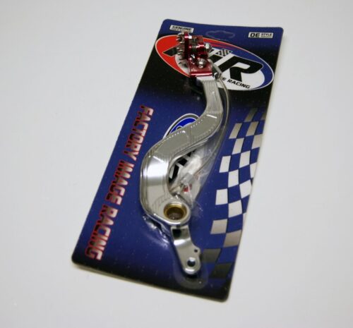 BRAKE PEDAL LEVER REAR CR250, 46510-KZ3-J40 2002-2007