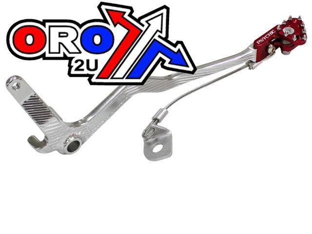 BRAKE PEDAL LEVER REAR CRF250F, MX-08815 46500-KPS-730 CRF150F, 46500-KPT-305 - Image 3