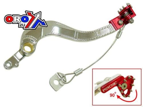 BRAKE PEDAL LEVER REAR CRF250X, 46510-KSC-305 MX-08826 04-13