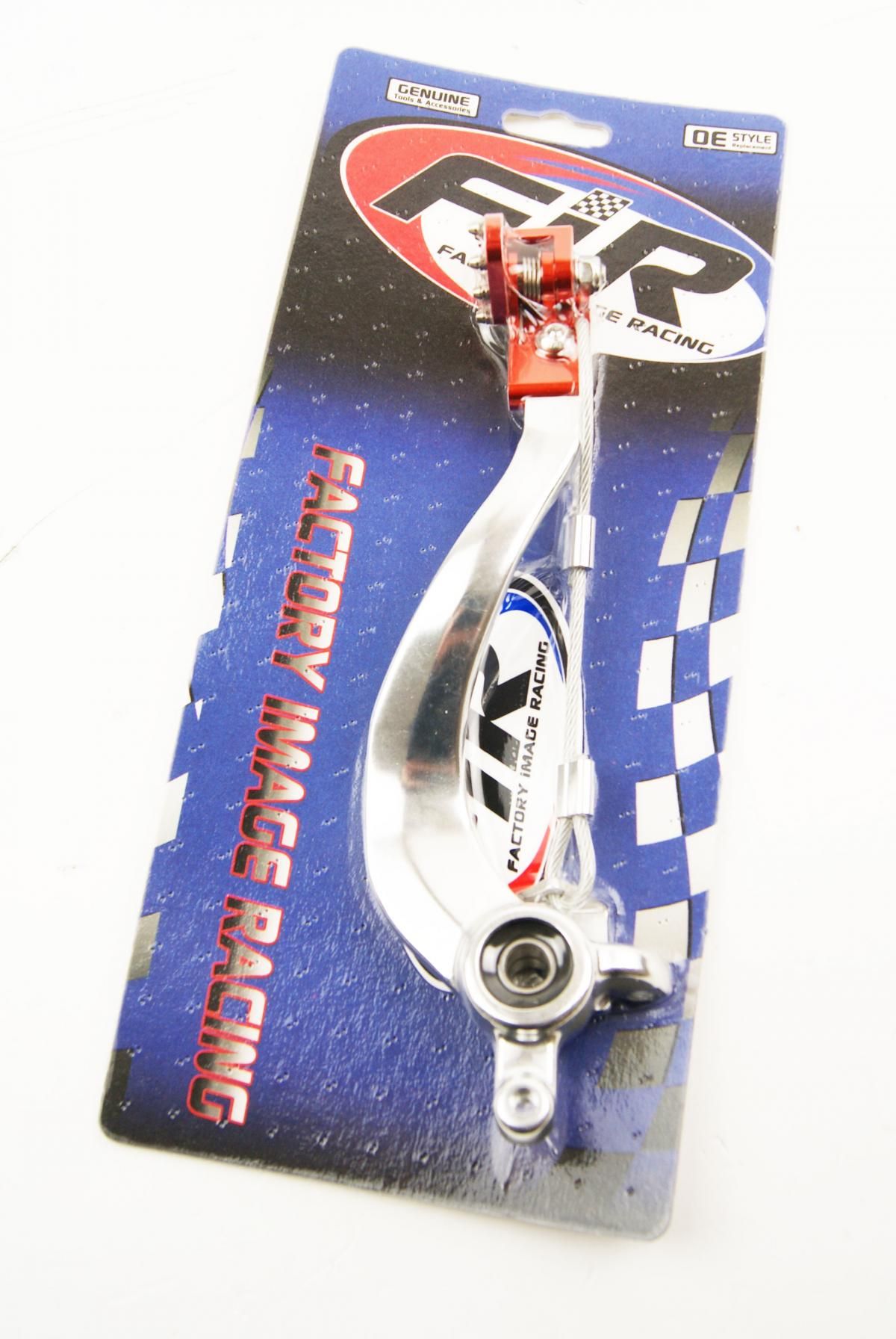 BRAKE PEDAL LEVER REAR KTM 85, 47013050044 MX-08821 SX 105 - Image 2