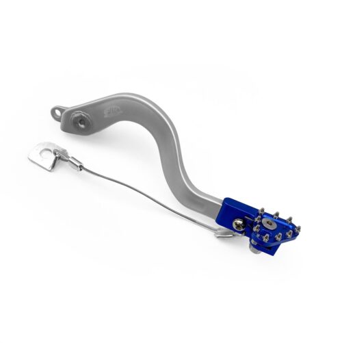 BRAKE PEDAL LEVER REAR YZ85, ASB-133F, MX-08835, 5PA-27211-00-00