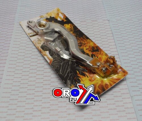 BRAKE PEDAL LEVER REAR RMZ, MX-08811 SUZUKI