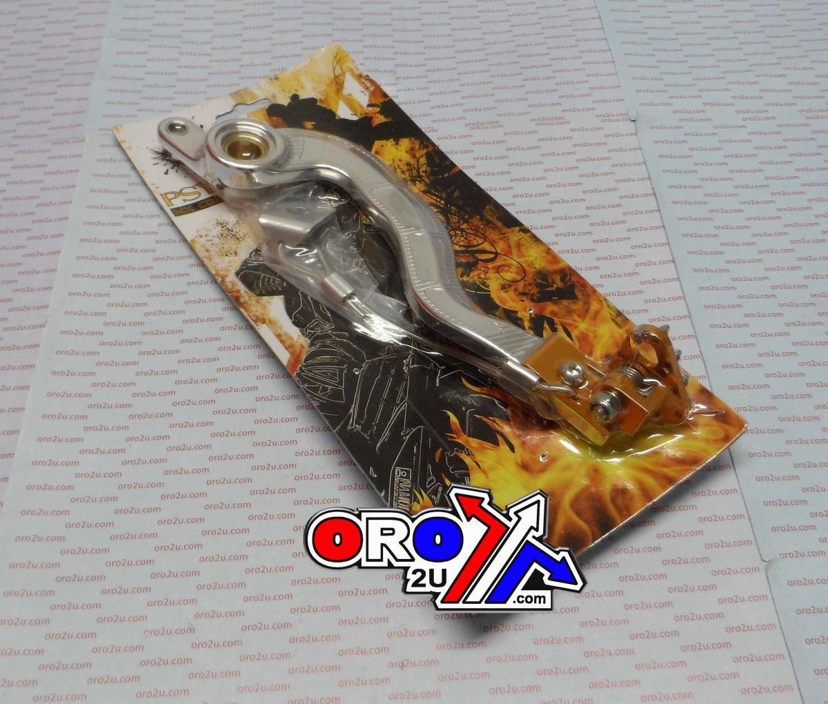 BRAKE PEDAL LEVER REAR RMZ, MX-08811 SUZUKI