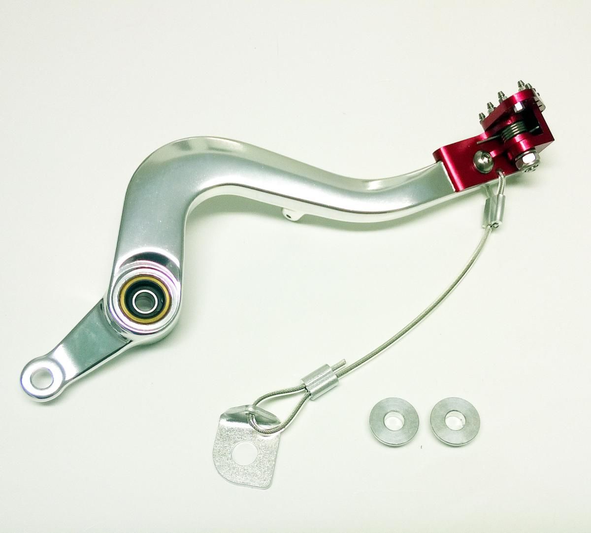 BRAKE PEDAL 12-17 GASGAS, BE13000CT-CAB-1, MX-08807