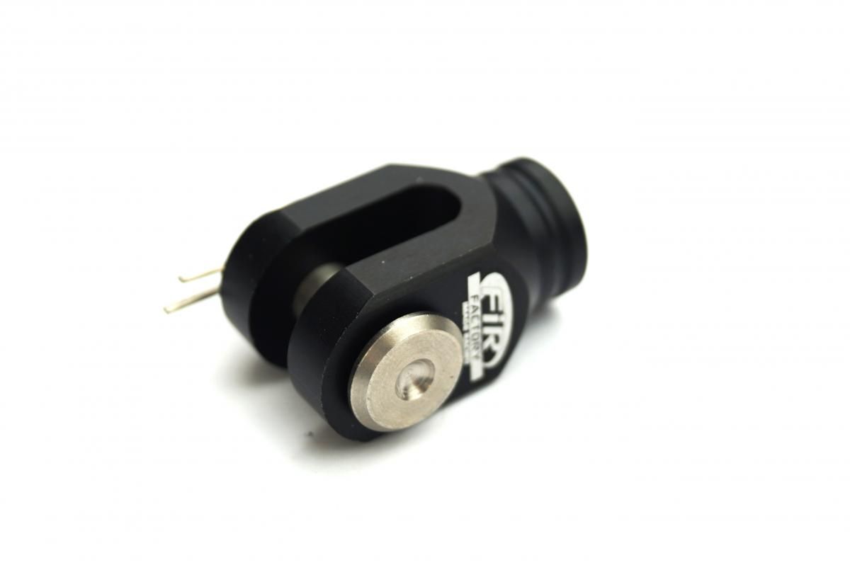 BRAKE CLEVIS REAR BLACK CR XR, FIR ASRBC-02, CNC ALLOY - Image 4