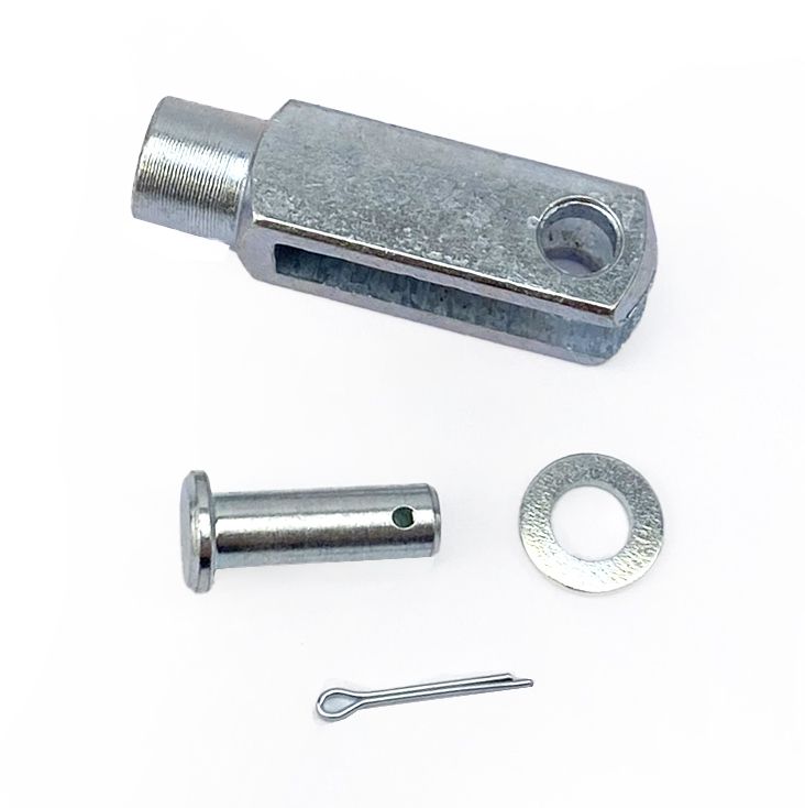 UNIVERSAL BRAKE CLEVIS M5x20 EACH, CLEVIS JOINT & PIN RH COARSE (B), / R3389.R052 - Image 3