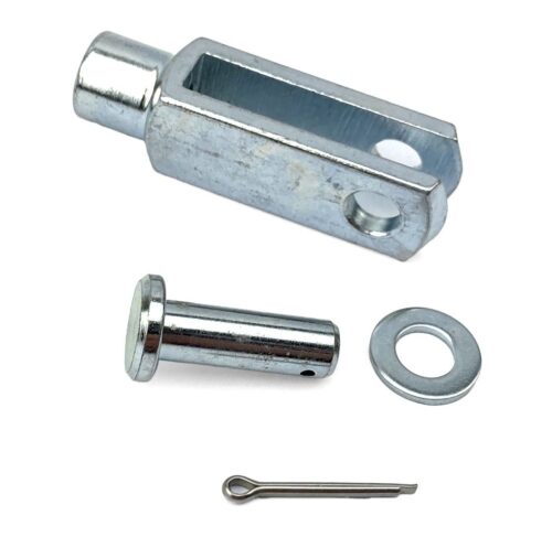 UNIVERSAL BRAKE CLEVIS M8x32 EACH, CLEVIS JOINT & PIN RH COARSE (B), / R3389.R083