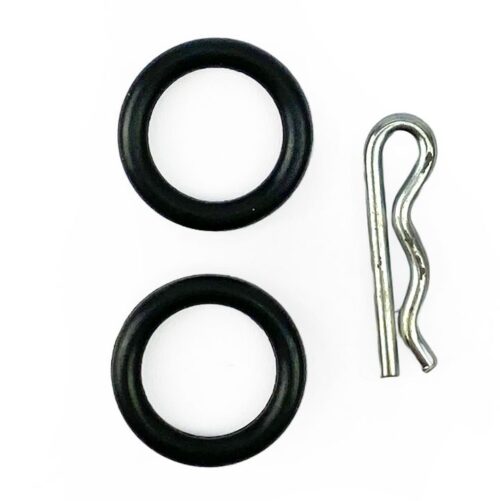 REAR YAMAHA PEDAL BOLT O-RING KIT, SUIT YAMAHA BOLT> 1C3-27217-10-00, / EACH / 3 PIECE KIT