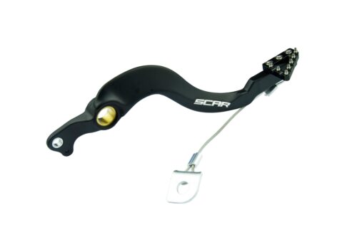 SCAR REAR BRAKE PEDAL HONDA CRF 250/450