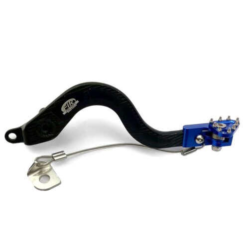 BRAKE PEDAL LEVER REAR YZ85, ASB-133F, MX-08835, 5PA-27211-00-00