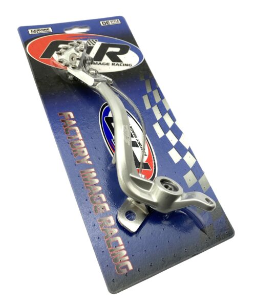BRAKE PEDAL 18-19 GASGAS EC/XC 250/300 SILVER, FIR BRAND BE13000GG, BE13000CT-CLJ-1