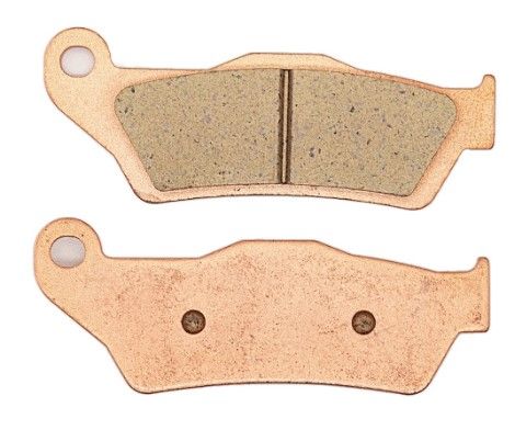 BRAKE PADS SINTERED METAL HD MX-D EXTREME 54613209044 - Image 2
