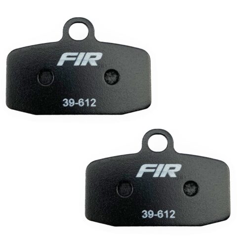 BRAKE PADS MINERAL ORGANIC M DB2206-M1