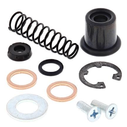 BRAKE MASTER CYL REBUILD KIT ALLBALLS, ALLBALLS 18-1017 YAMAHA YSR/YZ 05-96 DIRT FRONT - Image 2