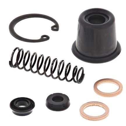 BRAKE MASTER CYL REBUILD KIT ALLBALLS, ALLBALLS 18-1009 GASGAS/HON/SUZ/YAM 125-450 REAR