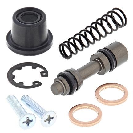 BRAKE MASTER CYL REBUILD KIT ALLBALLS, ALLBALLS 18-1022 HUSABERG/KTM 04-09 FRONT