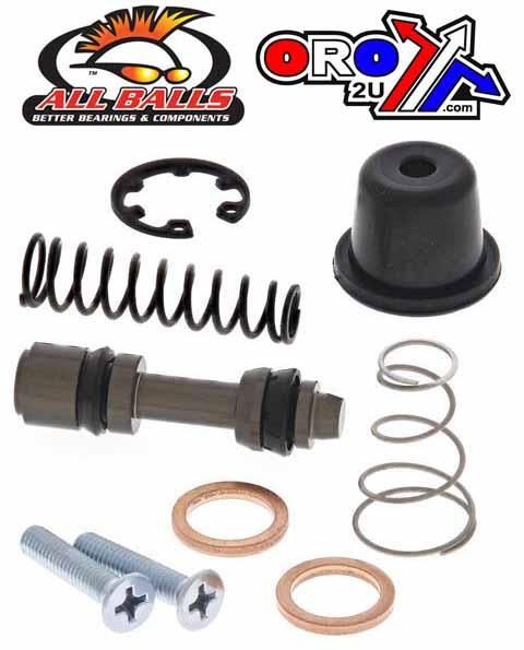 BRAKE MASTER CYL REBUILD KIT ALLBALLS, ALLBALLS 18-1035 GASGAS/HUSA/HUSKY/KTM/SHERCO FRONT