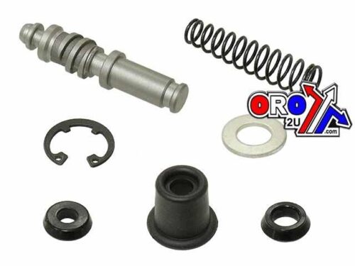 MASTER CYLINDER REBUILD KIT, 43020-0016KX, KFX FRONT, KL32-2293, MX-05609, KX85 2001 – 2017, KX100 2001 – 2017, KX125 2000 – 2005, KX250 2000 – 2007