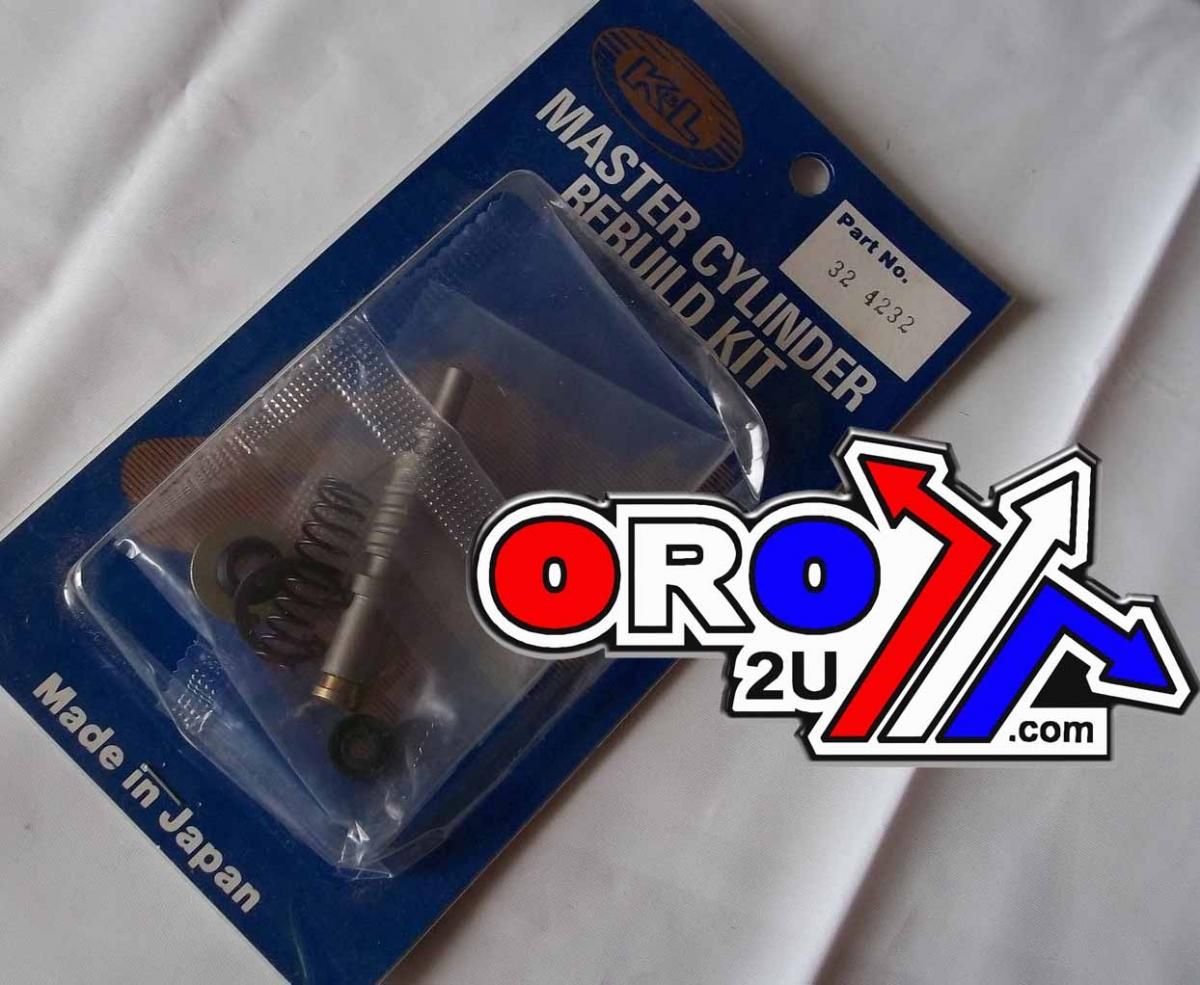 MASTER CYLINDER REBUILD KIT, 45530-MK2-305 K&L 32-4232, KL32-4232