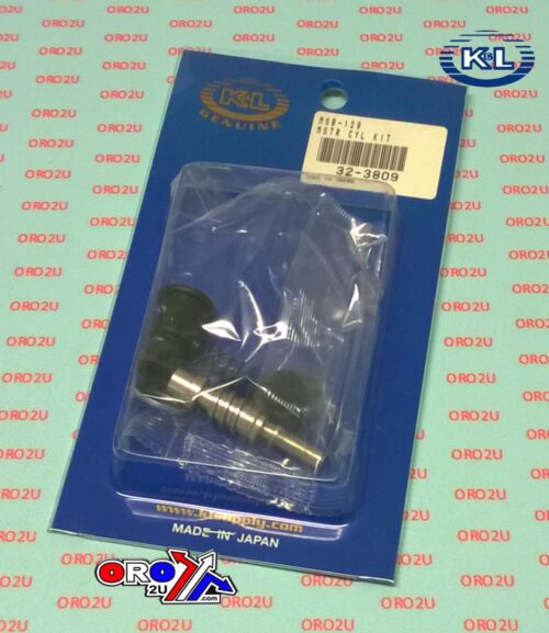 MASTER CYLINDER REBUILD KIT, 32-3809, 45530-MEN-J01, CRF, KL32-3809