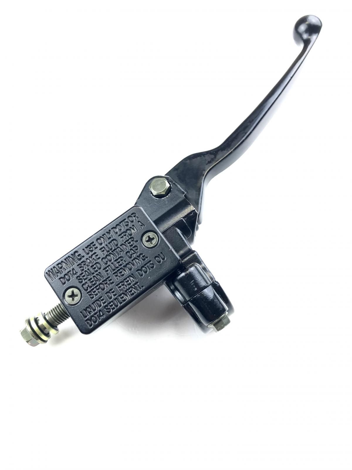 MASTER CYLINDER FRONT BRAKE M10x1.25mm UNIVERSAL - Image 2