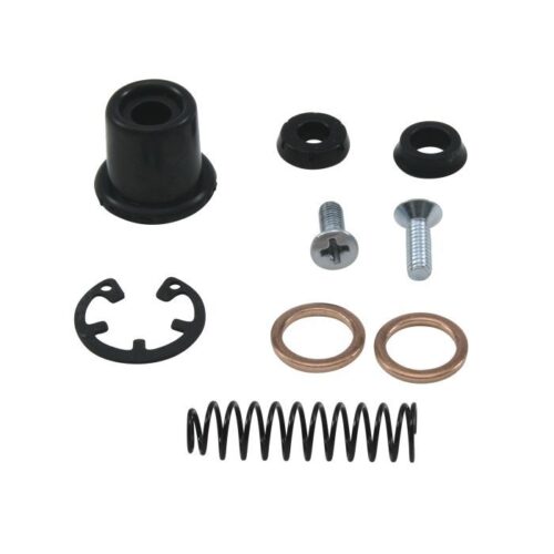 BRAKE MASTER CYL REBUILD KIT ALLBALLS, ALLBALLS 18-1116 KAW KLX230/R 2020 FRONT