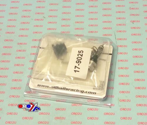 BRAKE MASTER CYL REBUILD KIT ALLBALLS, ALLBALLS 18-1100 HUSKY 18-22 REAR