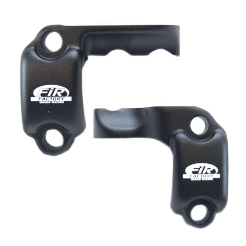 BREMBO MASTER CYLINDER PROTECTOR, FIR ASOT-496, BLACK, KTM/HUSQ/GAS