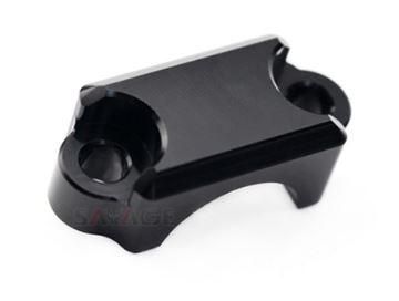 TOP CLAMP MASTER CYLINDER 2 BOLT TYPE BRACKET 7/8" 22mm - Image 2