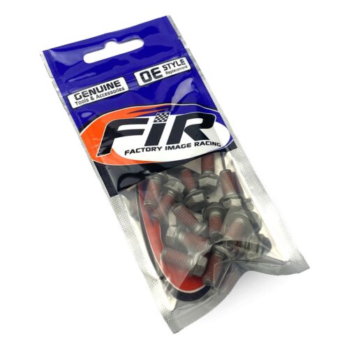BOLT DISC KTM FRONT + REAR 12pcs, 0015060120 59009062013