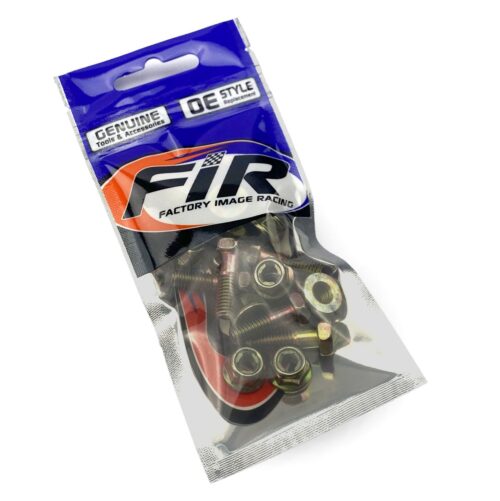 BOLT DISC HONDA FRONT & REAR