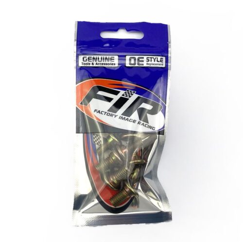 BOLT DISC KA / SU FRONT + REAR, KAWASAKI / SUZUKI SET