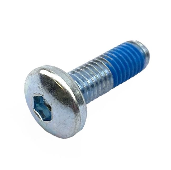 BOLT DISC M8 x 25mm EACH