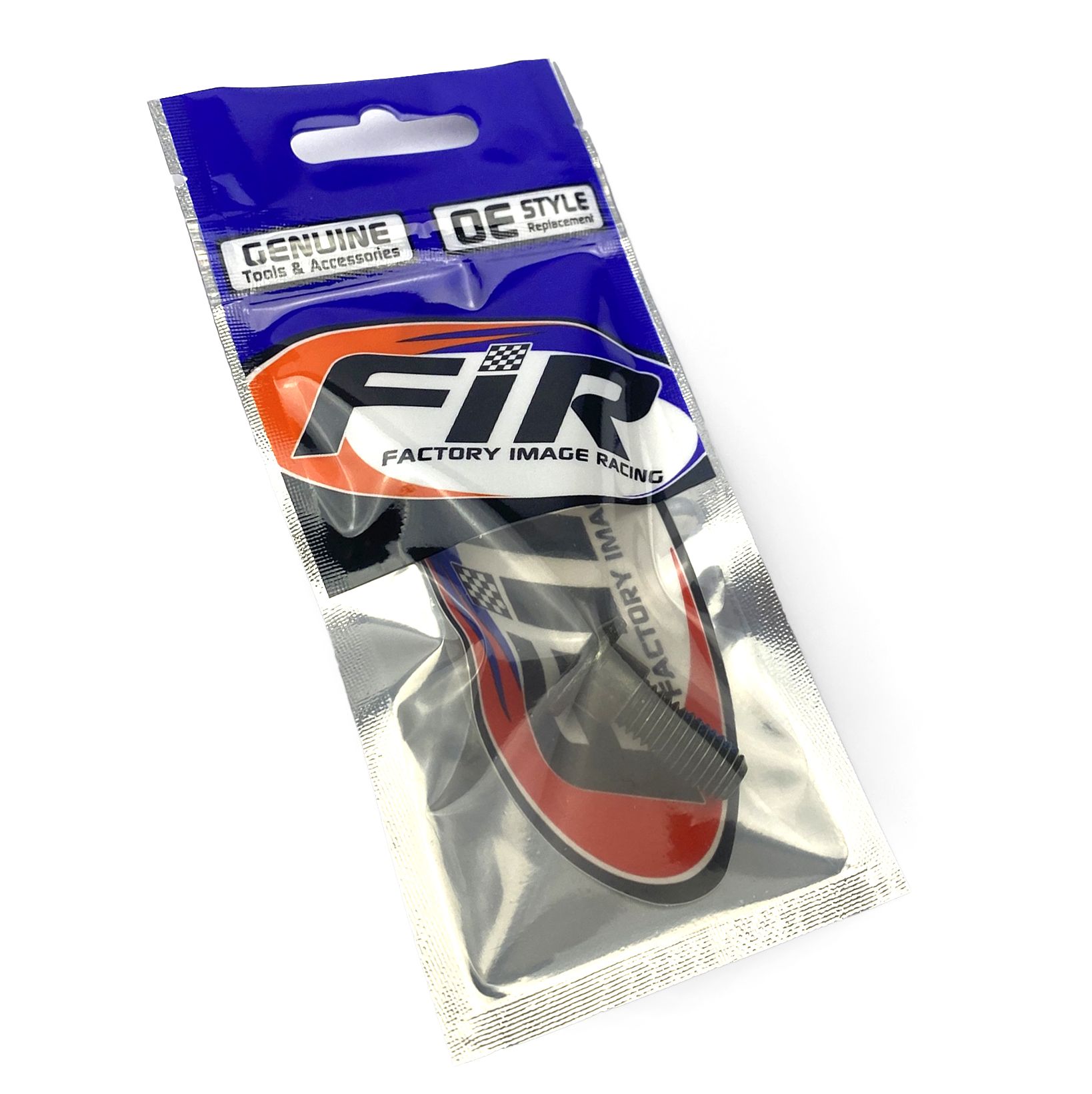 DISC ROTOR BRAKE BOLT FRONT/REAR WITH THREAD LOCK, M8 x 24MM BOSS 9.9x6 HONDA - Image 3