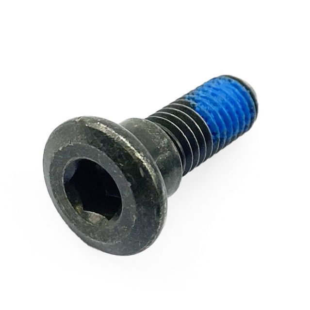 DISC ROTOR BRAKE BOLT FRONT/REAR WITH THREAD LOCK, M8 x 24MM BOSS 9.9x6 HONDA - Image 4