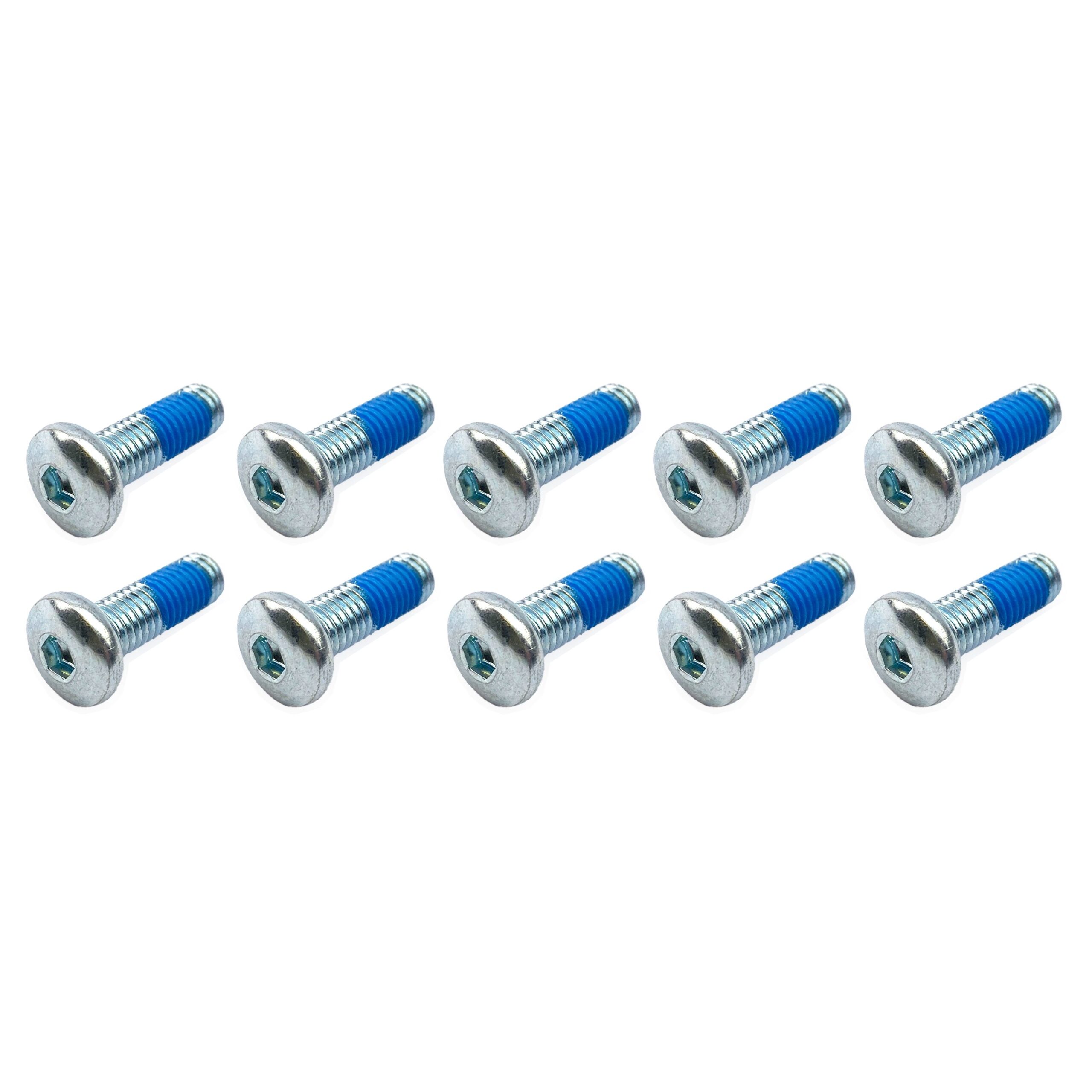 BOLT DISC M8 x 25mm PACK 10 Yamaha FZS TRX V-Max XJ6 XJR 90111-08057-00 - Image 2