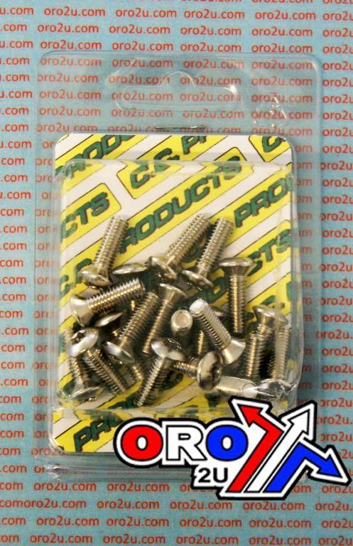 BOLT DISC TORX M6 x 18mm CSK 1083-11 - Image 2