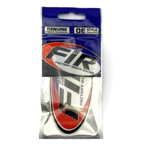 BOLT DISC TORX M6 x 18mm CSK