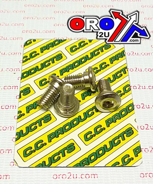 BOLT DISC M8x16mm, CC-PRODUCT 1083-015