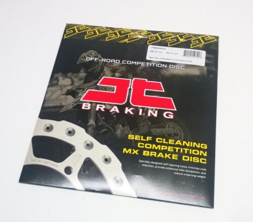 DISC BRAKE REAR KTM 85 JT, JTD6003SC01, SELF-CLEANING HOLES