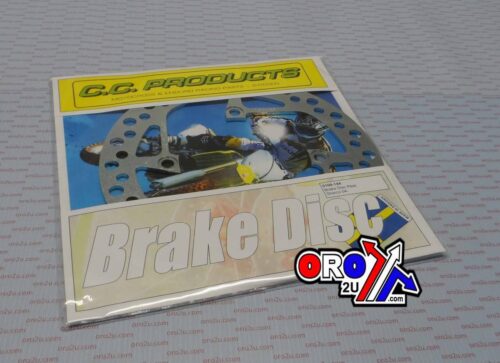 DISC BRAKE REAR SHERCO 04-12, CROSS-CENTER PRODUCT 5100-144