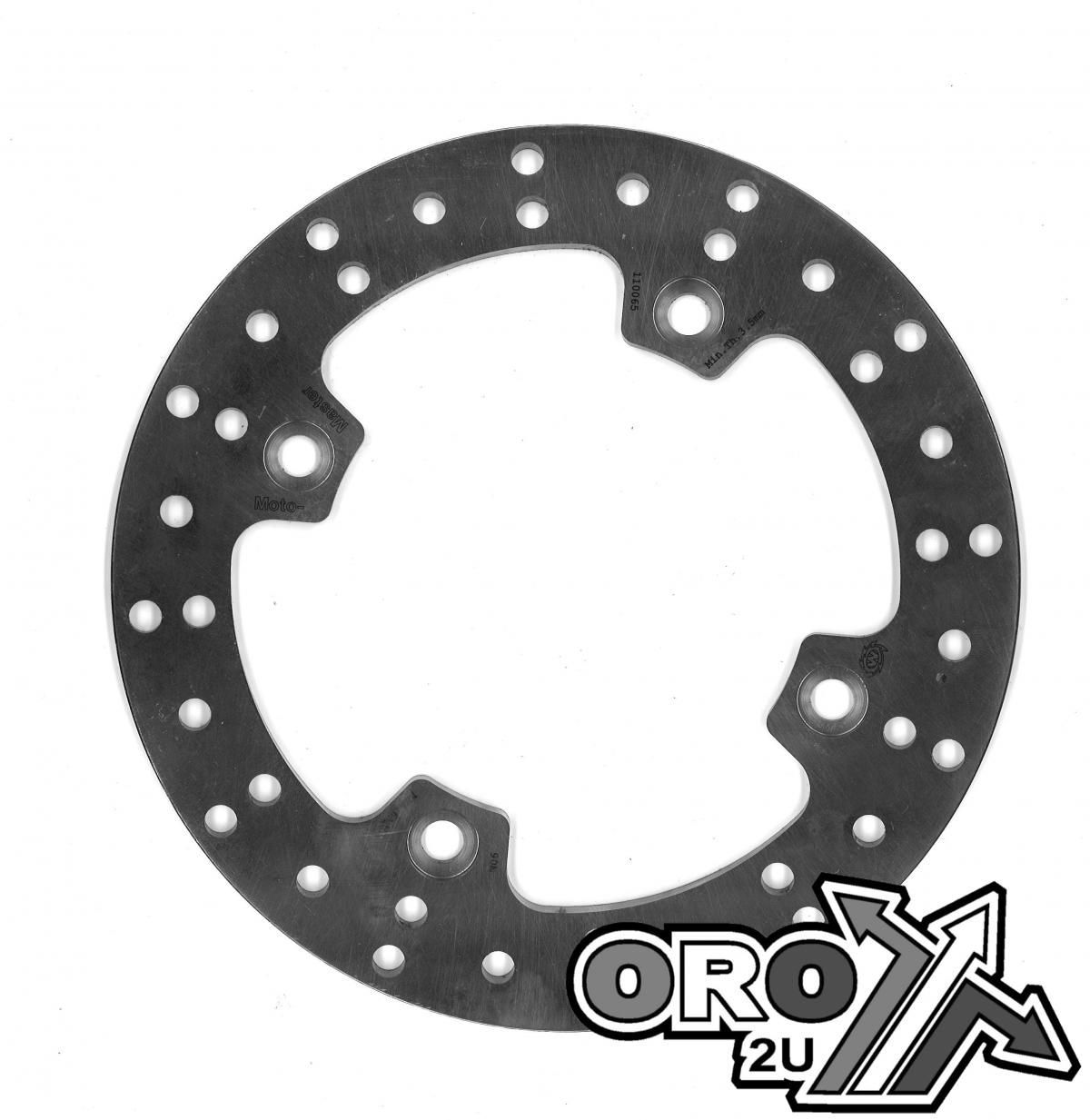 DISC BRAKE REAR DR350 95-99, MOTO-MASTER 110065 - Image 3
