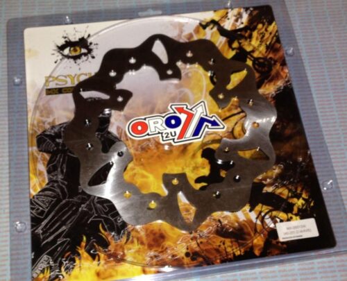 DISC BRAKE REAR YZ 98-01 WAVE, PSYCHIC MX-05512W YAMAHA