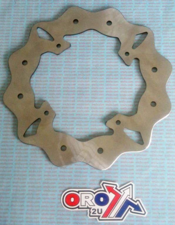 DISC BRAKE REAR CR CRF PSYCHIC, WAVE MX-05519W, HONDA CR 125R 2002-2007, CR 250R 2002-2007, CRF 250R 2004-2016, CRF 250X CRF450X 2004-2014 - Image 2