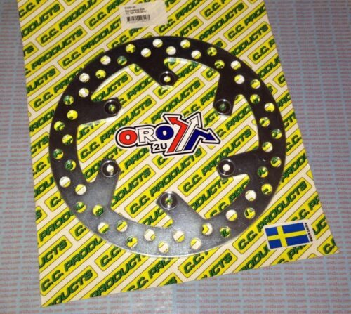 DISC BRAKE REAR YZ 98-01 OEM, CROSS-CENTER PRODUCTS 5100-34